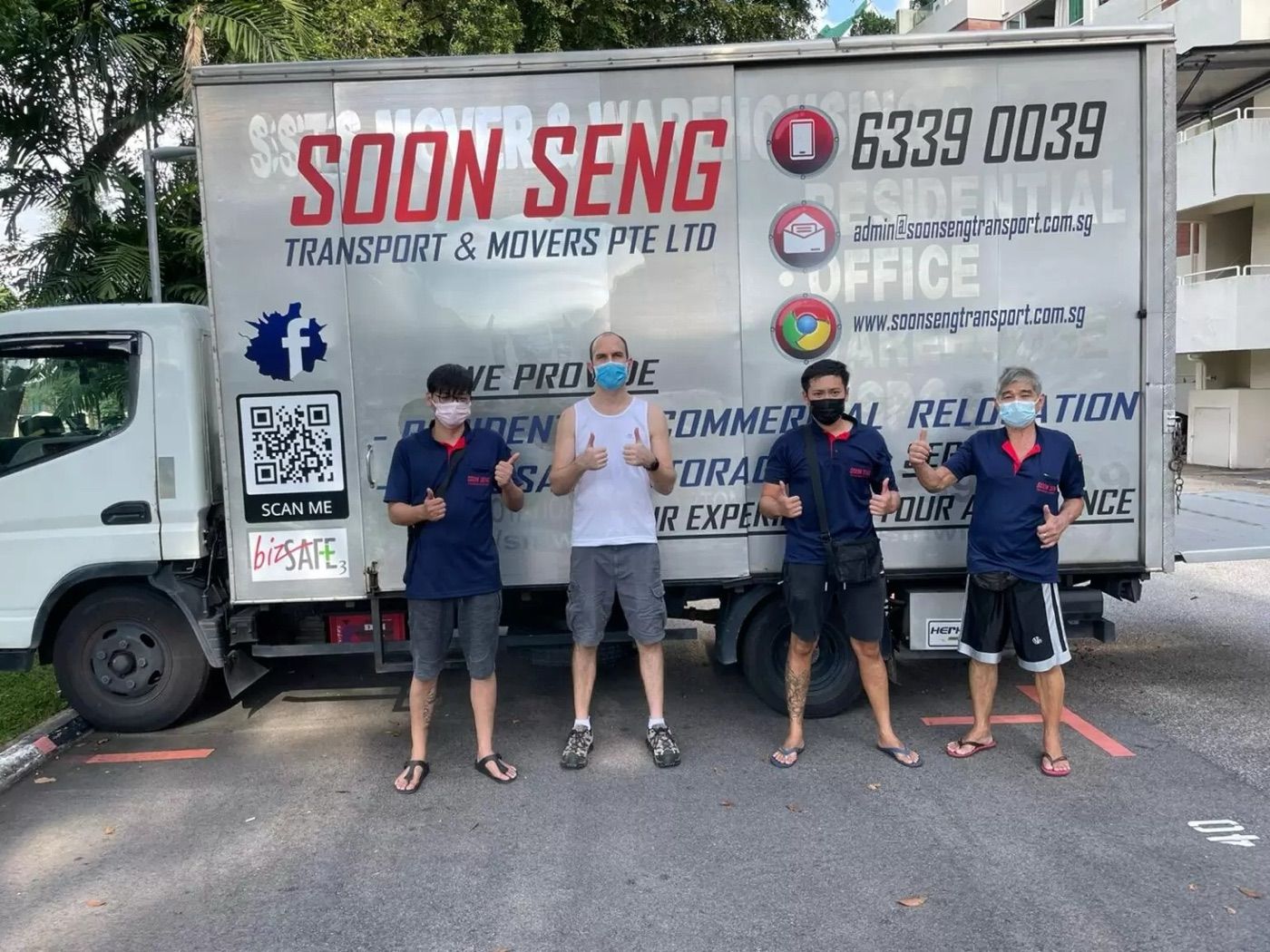 Soon Seng Transport & Movers: Homegrown Since 1990, With Its Own Packing, Storage and Disposal