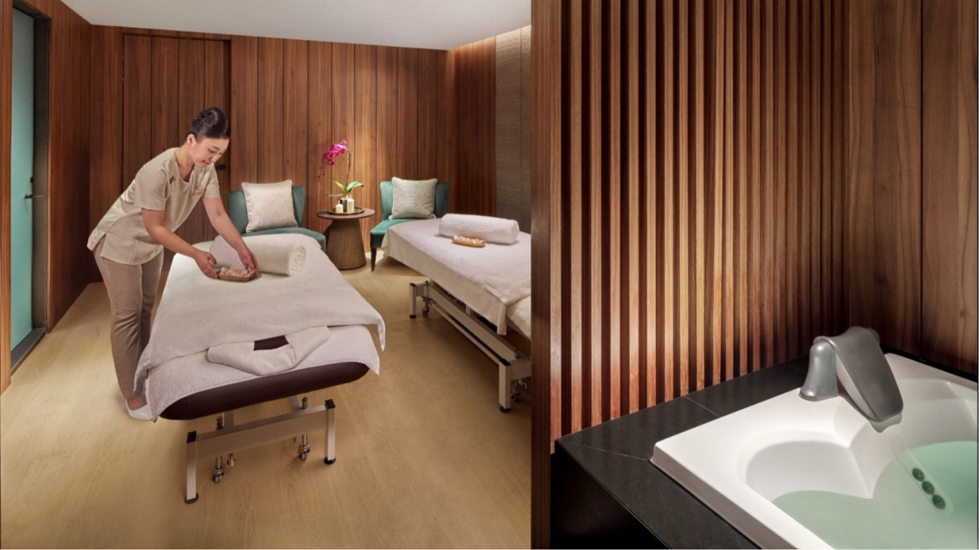 St Gregory at PARKROYAL COLLECTION Marina Bay: Best-Value Package for Two