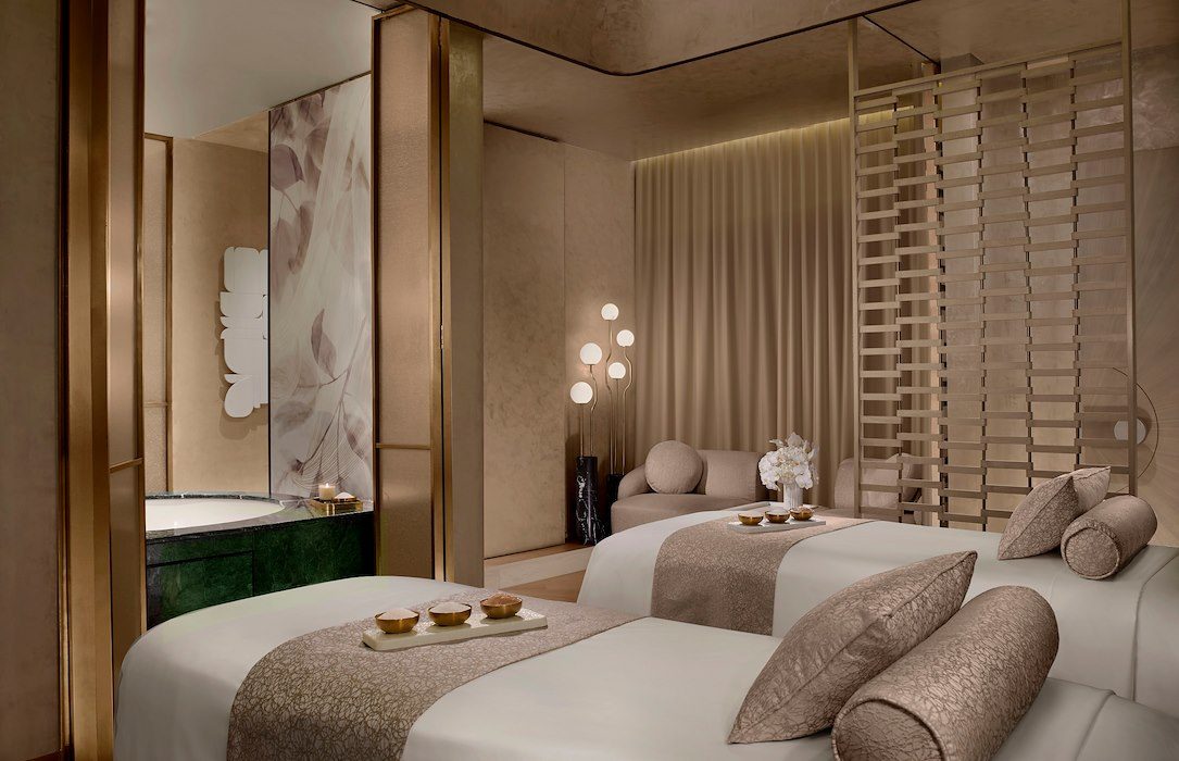 The St. Regis Spa Singapore: 60-min Massage S$195++, the Cheapest Hotel-Spa Hour Here