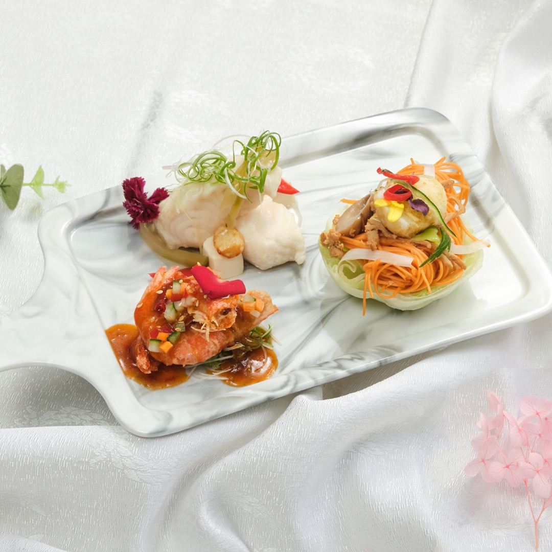Stamford Catering: MUIS Halal From the Select Group, and the Cheapest Published Packed Meals (Buffet From S$16/pax)