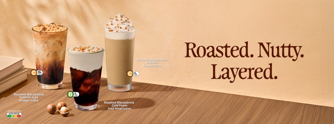 星巴克 新加坡(Starbucks)