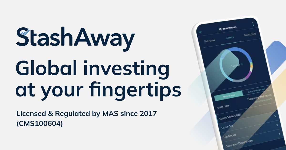 StashAway Simple