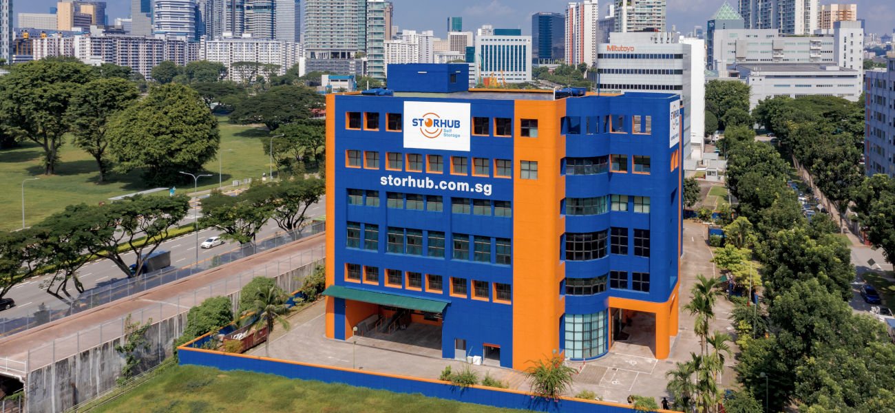 StorHub: 18 Facilities and the Only Operator That Shows You a Price Before You Enquire