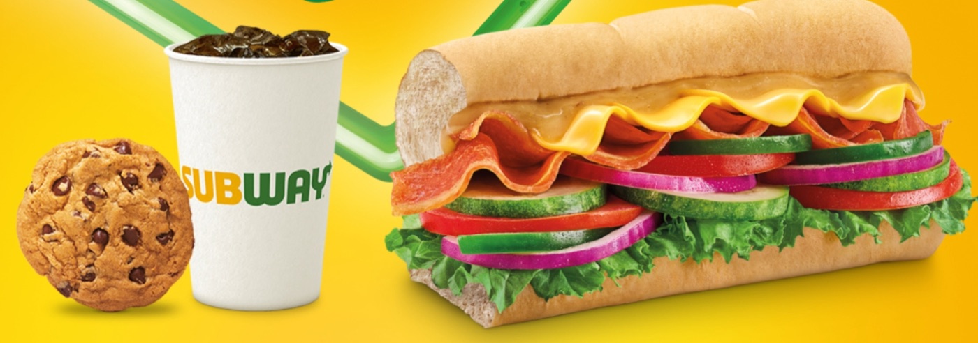 Subway Everyday Value Meal S$6.80: Cheapest Sub Lunch in SG, No Weekday Window