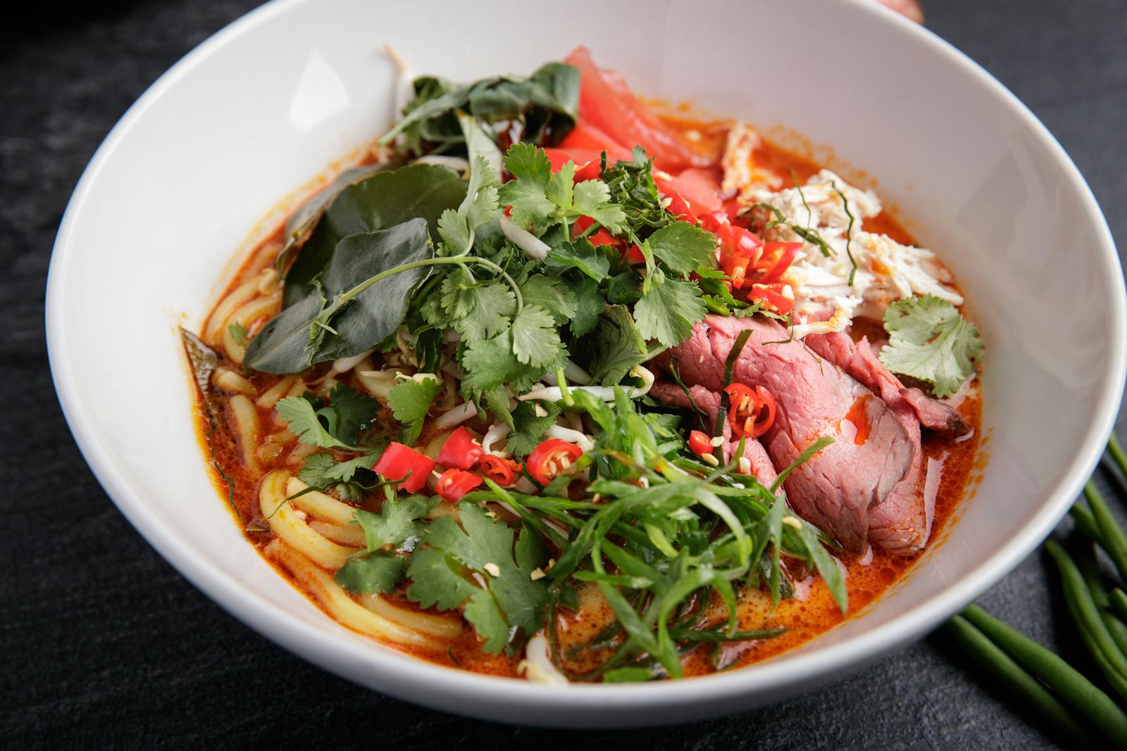 Sungei Road Laksa — Jin Shui Kopitiam, Jalan Berseh