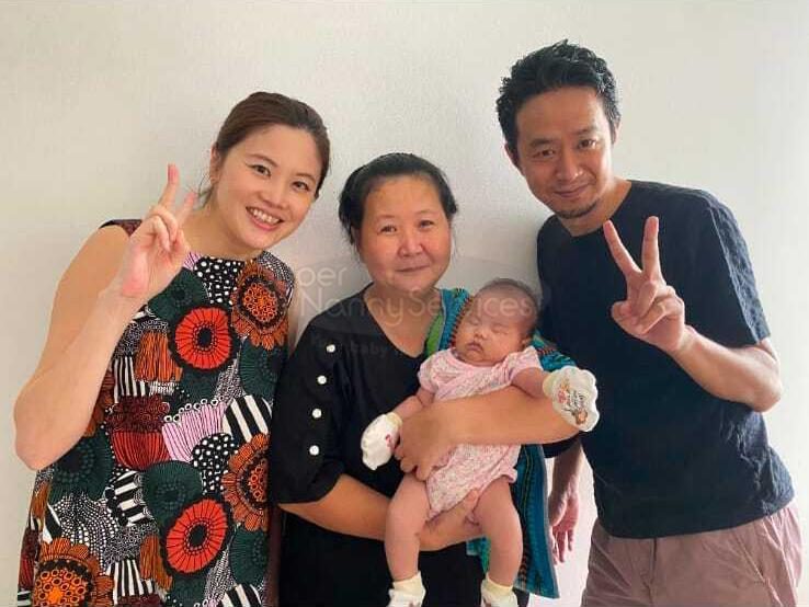 Super Nanny Services: 成熟,多种套餐类型
