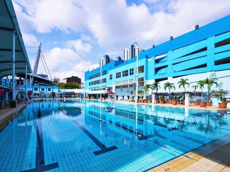 SwimSafer @ ActiveSG:全国课程,最经济的正规途径