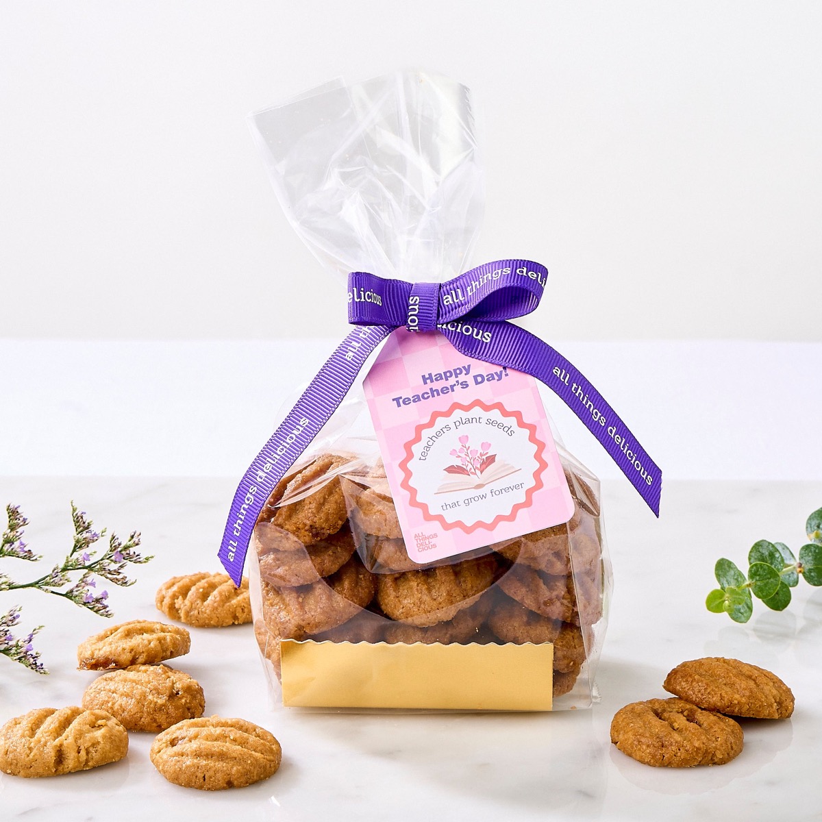 All Things Delicious — The Halal-Certified One, Teachers' Day Packs From $6.50