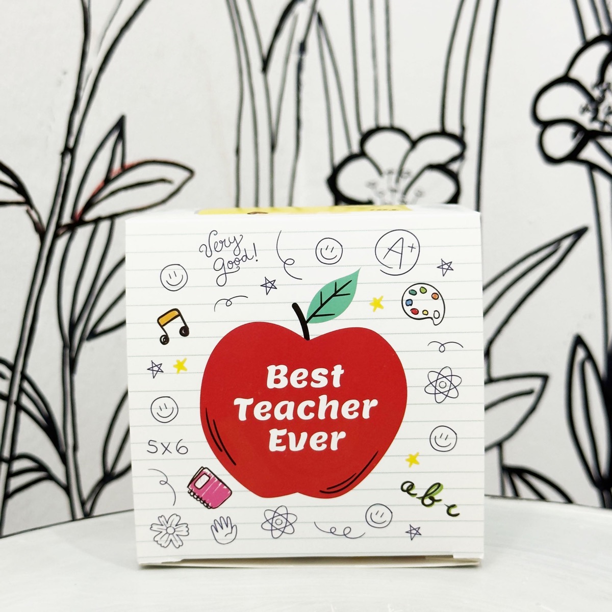 Famous Amos — Ready-Boxed Teacher's Day Gifts at a Flat $7.90