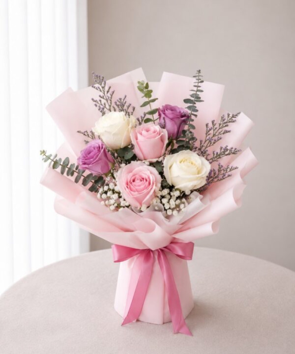 FARM Florist — 25% Off When the Class Buys 10 or More Single Stalks