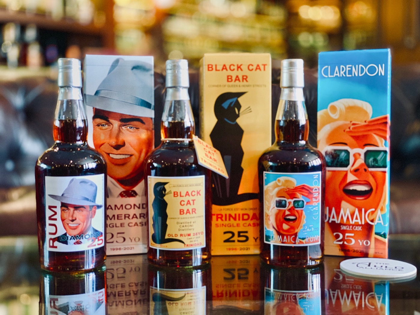 The Auld Alliance: Whisky at Capitol Singapore (New Address)