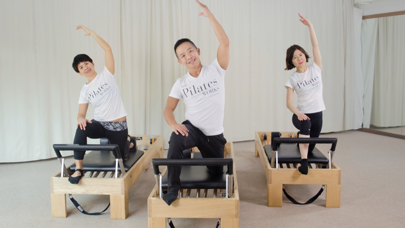 The Pilates Works: Cheapest Single Try at $28, All Equipment Under One Fee, 4 Heartland Outlets