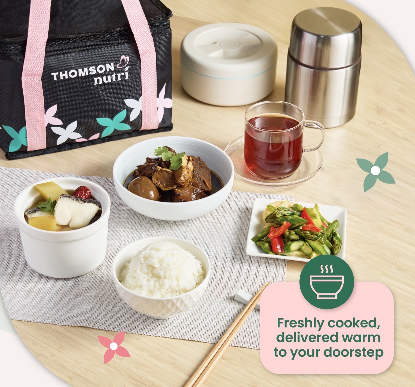 Thomson Nutri, The Clinical Pick (Dietitians, TCM Physicians and Lactation Consultants)