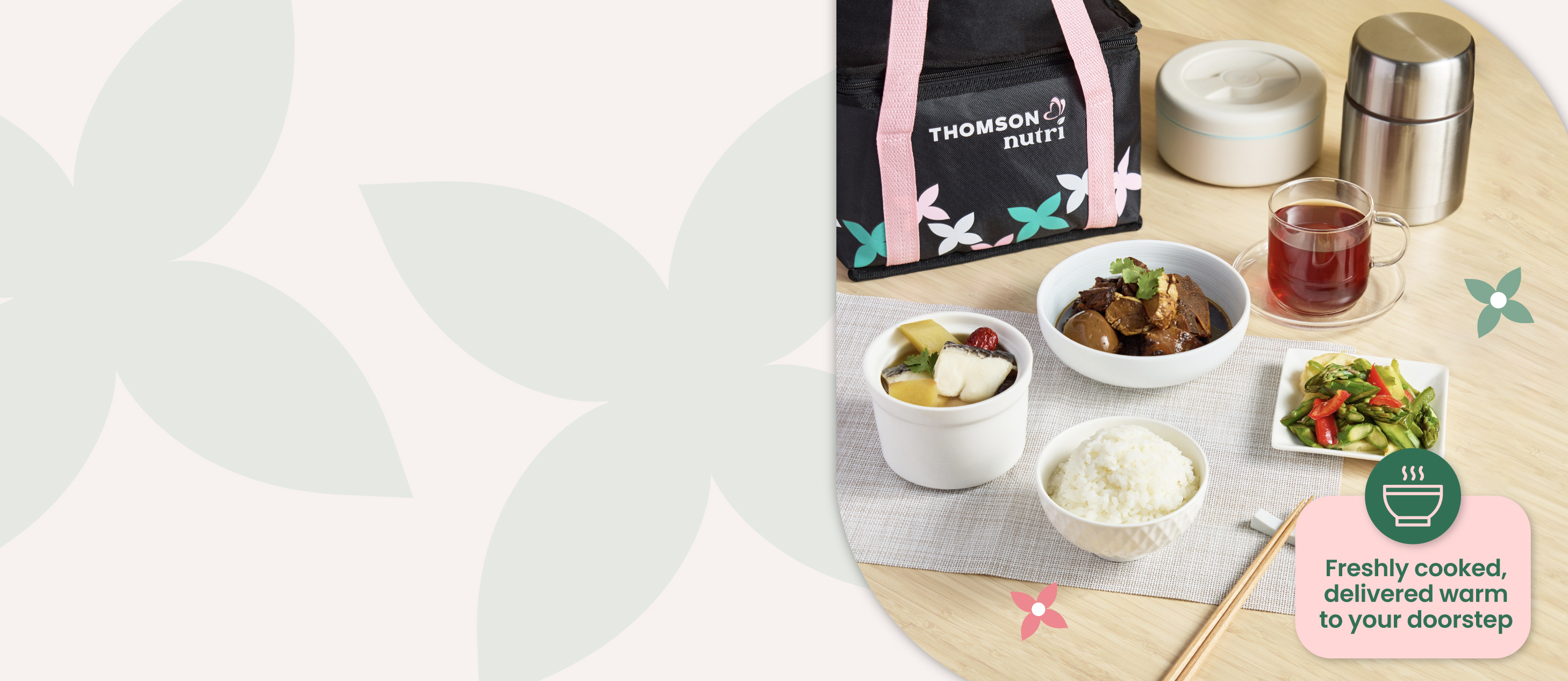 Thomson Nutri — The Clinical Pick (Dietitians, TCM Physicians and Lactation Consultants)