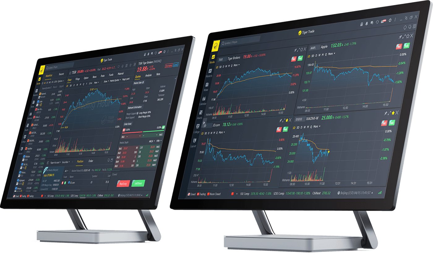Tiger Brokers Singapore:可用 CPF/SRS、可买澳洲股票,但佣金与平台费都要付