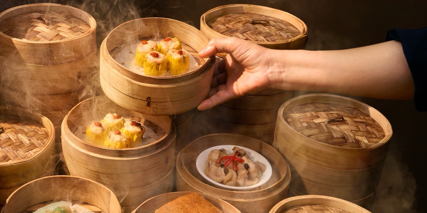 添好运: 香港米其林休闲(每人约 S$28)