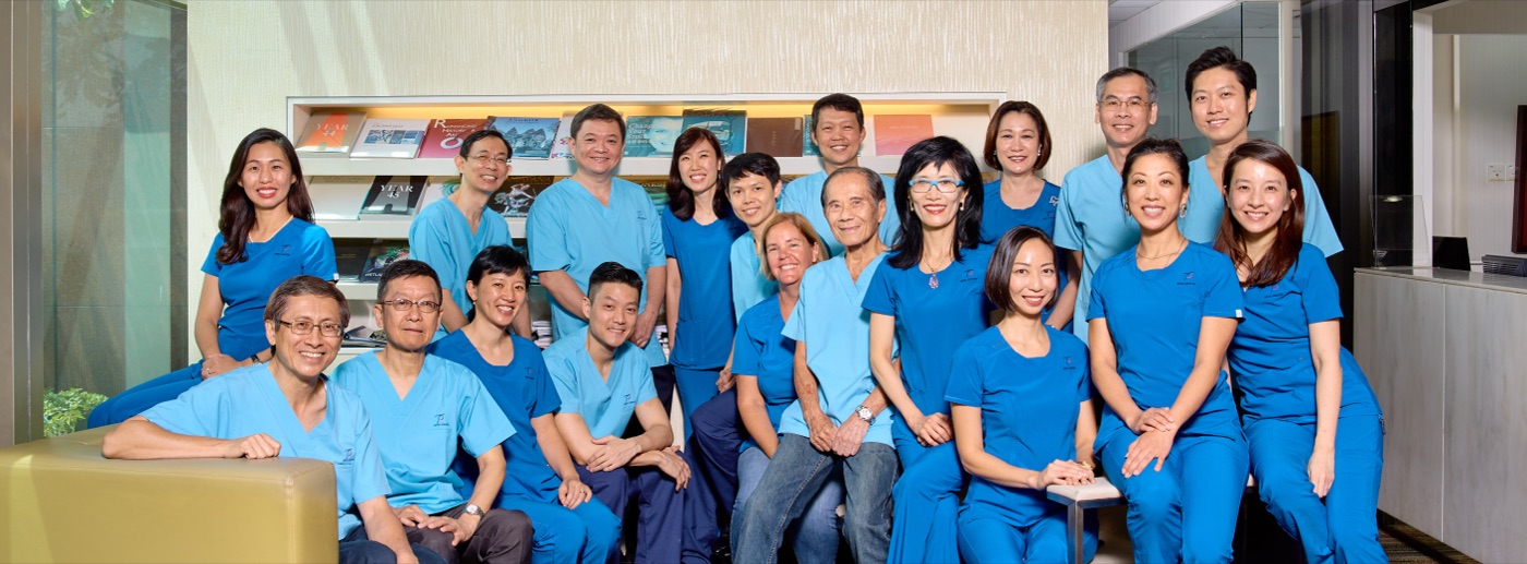 TP Dental Surgeons: Ngee Ann City, Orchard (Since 1973)