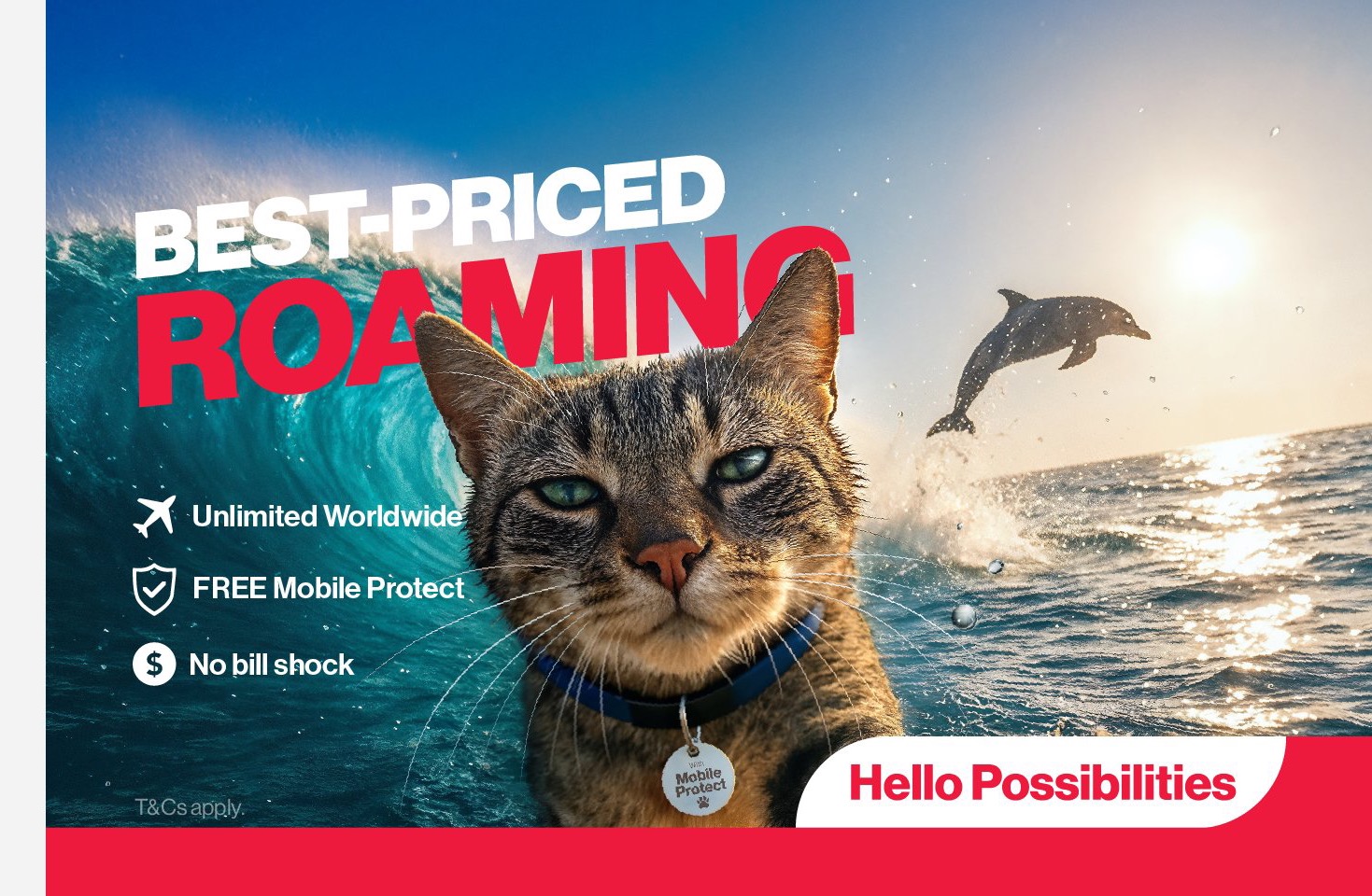 Singtel ReadyRoam Asia: $18 换 6GB,第二个配套是无限量