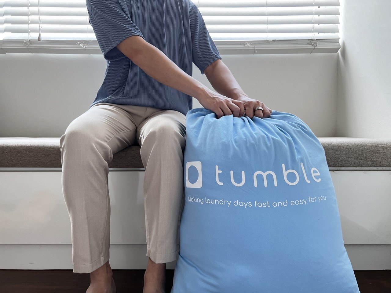 Tumble — best subscription value at $5/kg, but nothing under $50 can be ordered at all