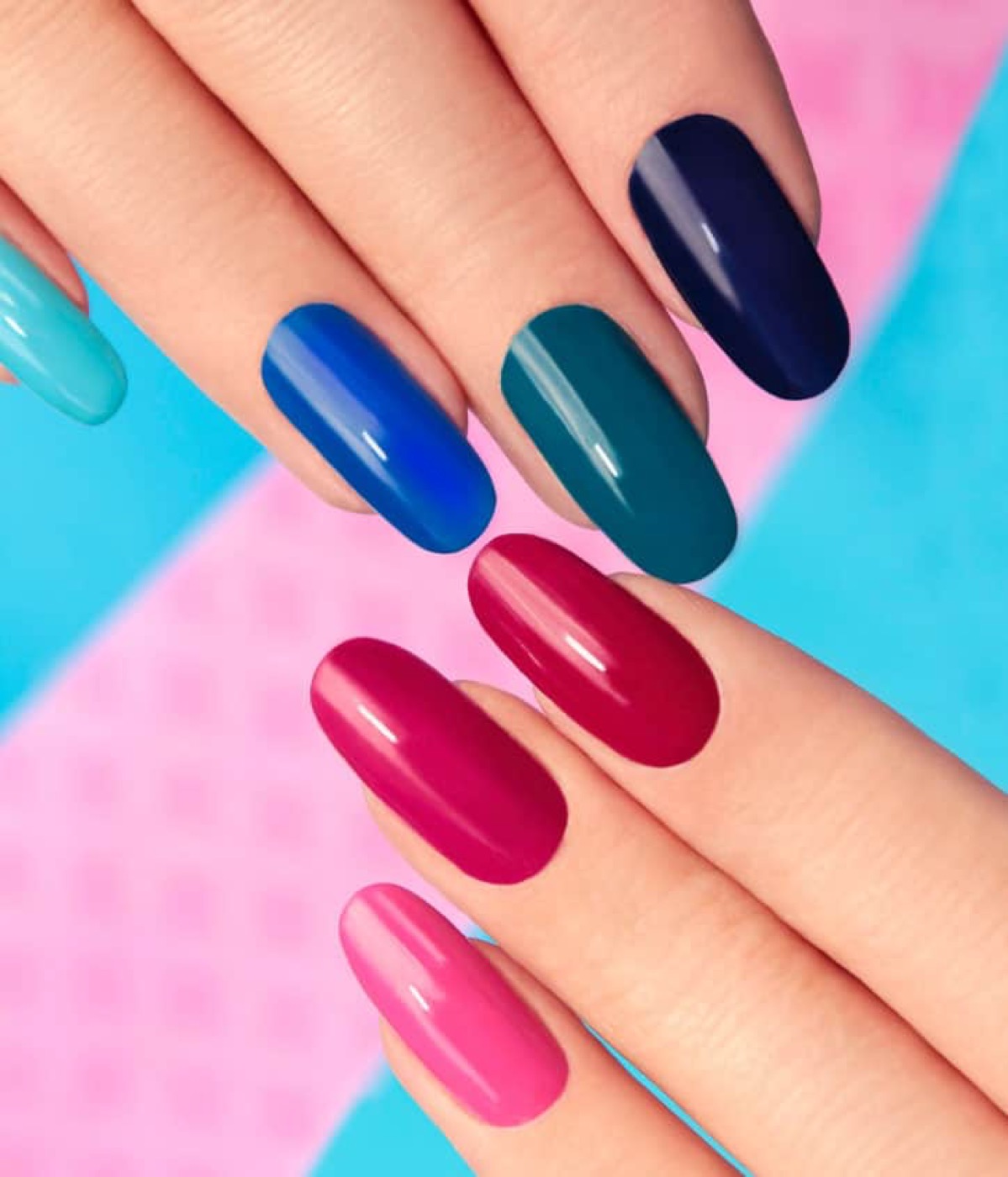 Twenty Nails —— 最划算的新客套餐:手足＋足浴 $48 起(大巴窑)