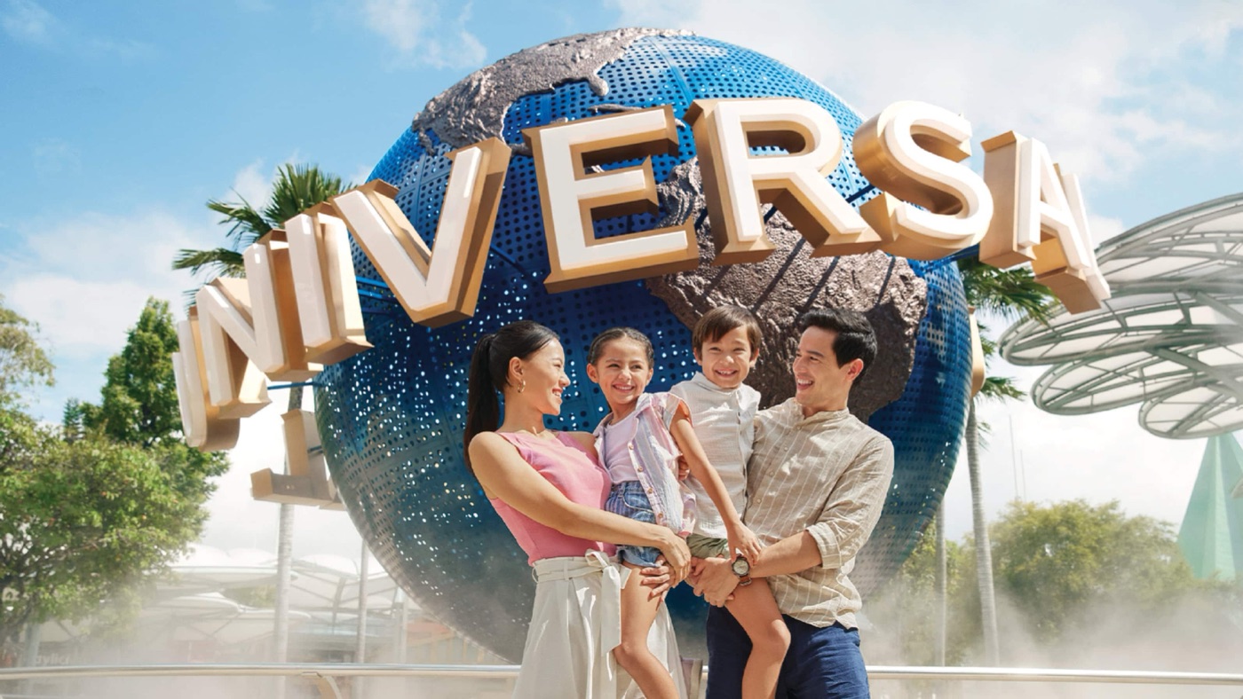 Universal Studios Singapore, Sentosa