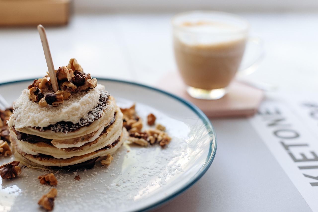 Real Food — Multi-Outlet (Plant-Forward Brunch)