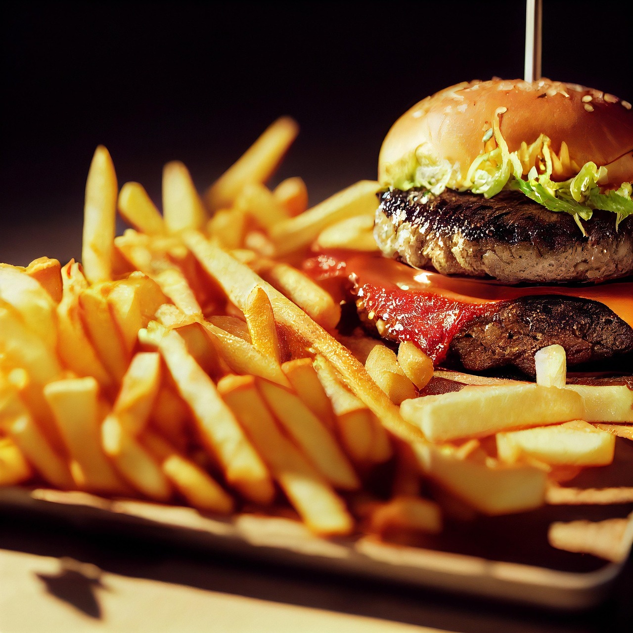 VeganBurg — Eunos & Multi-Outlet