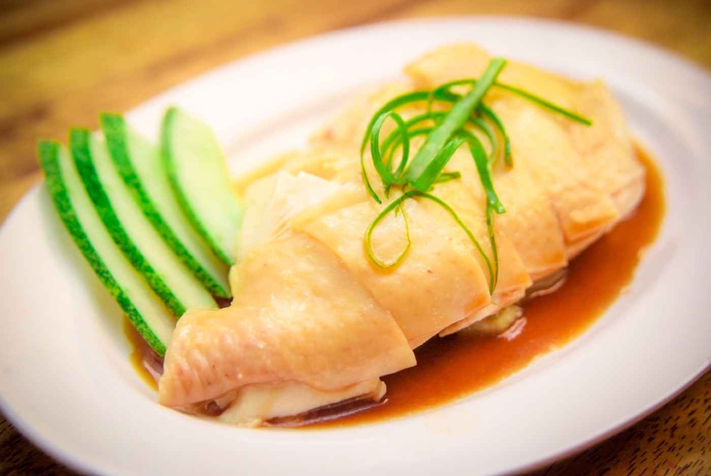 Wee Nam Kee Chicken Rice (United Square, Novena)