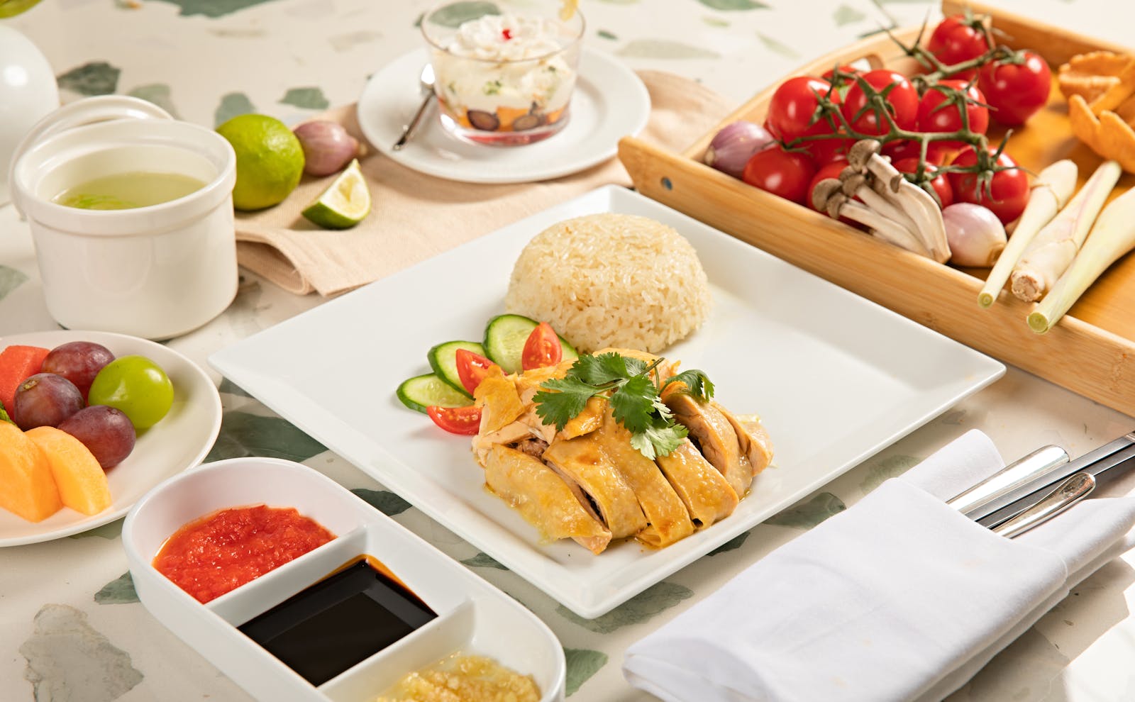 Wee Nam Kee Chicken Rice — Novena