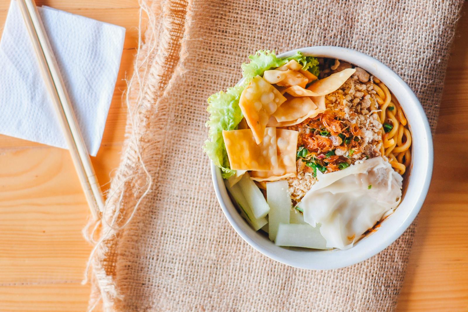 Wei Min The Famous Wanton Noodle — Alexandra Village