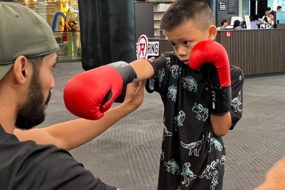 Whizz Kidz Smash Lab — Boxing, Muay Thai and STEAM, 7–11 September: $400 Public, $340 Only If You're a SAFRA Member