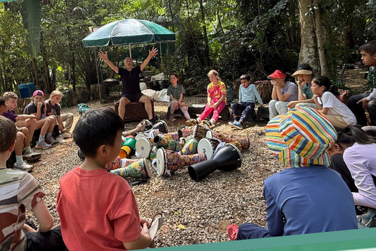 Wildlings — Forest School at Dempsey and West Coast Park, $695 the Full Week With Lunch, and the Only Early Bird Still Running (Ends 28 August)