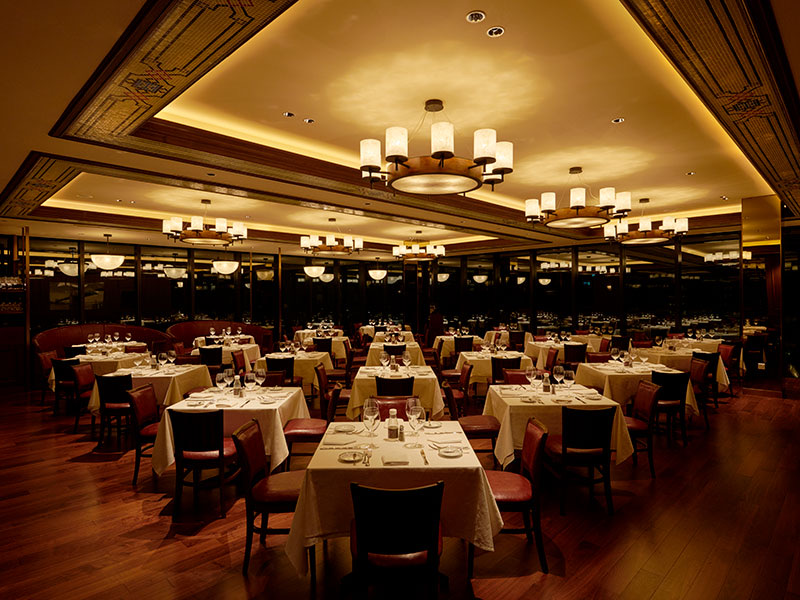 Wolfgang's Steakhouse Robertson Quay: The Wolfgang Experience Lunch Course (S$45++)