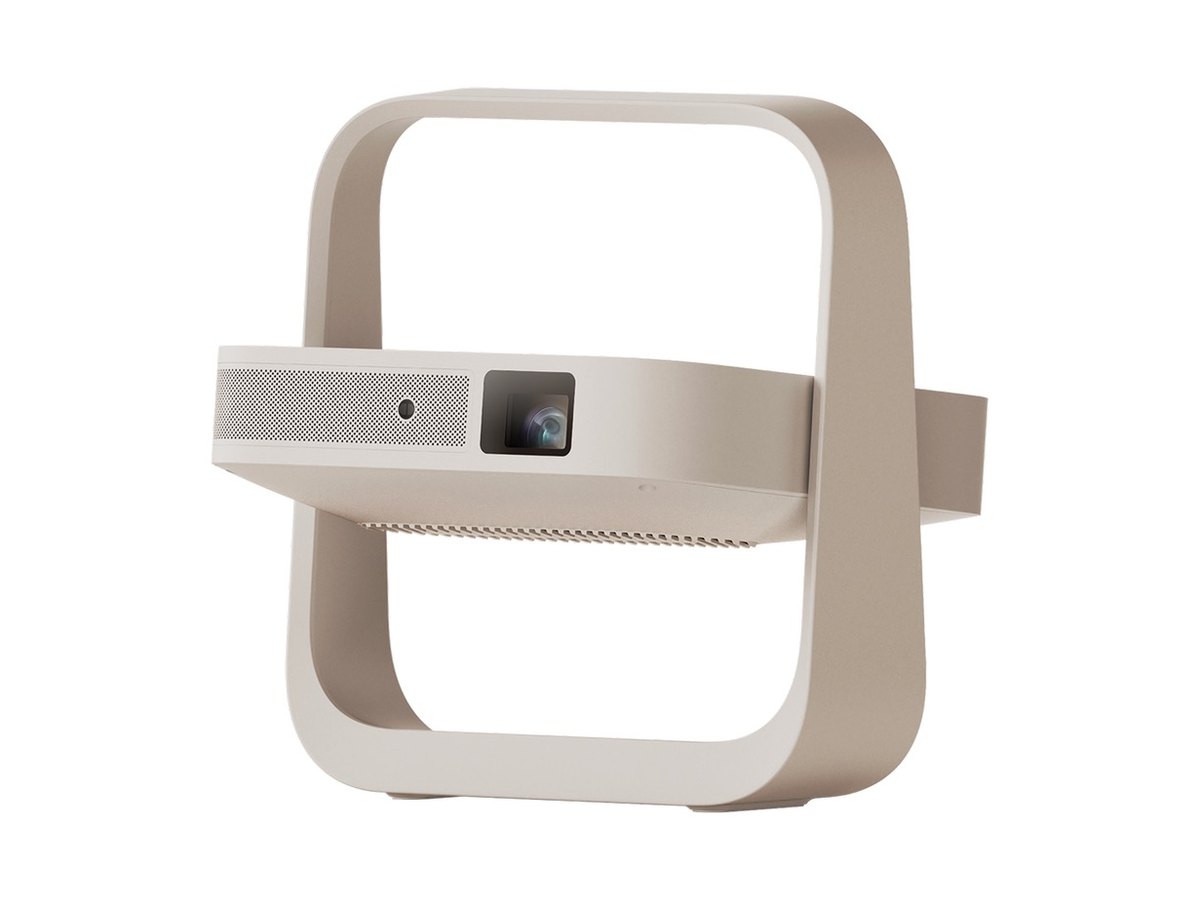 XGIMI Elfin Flip Plus: S$700 以下首选, 带翻转支架的 1080p 投影仪