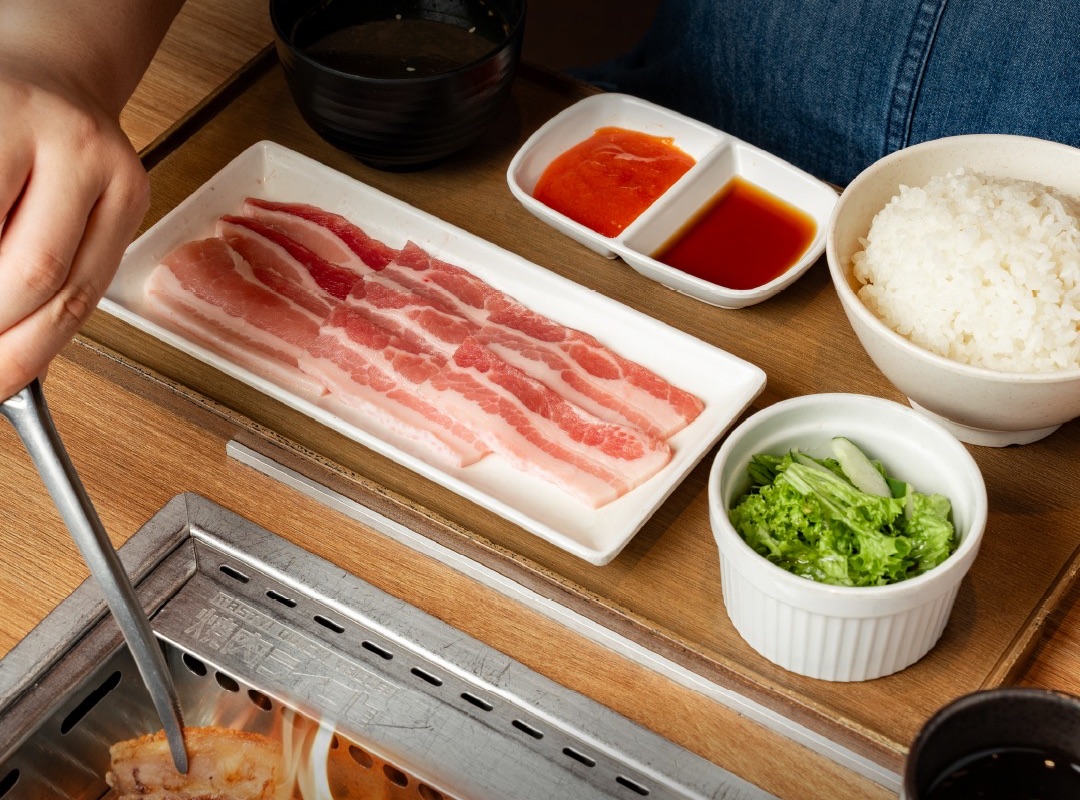 Yakiniku Like: Solo Grill Sets From $8.90, and Members' 10% Off Sets for Two