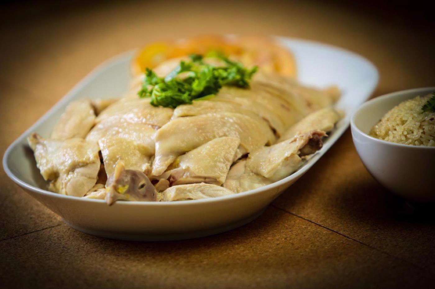 Yishun 925 Hainanese Chicken Rice (Yishun Central & Four Other Outlets)