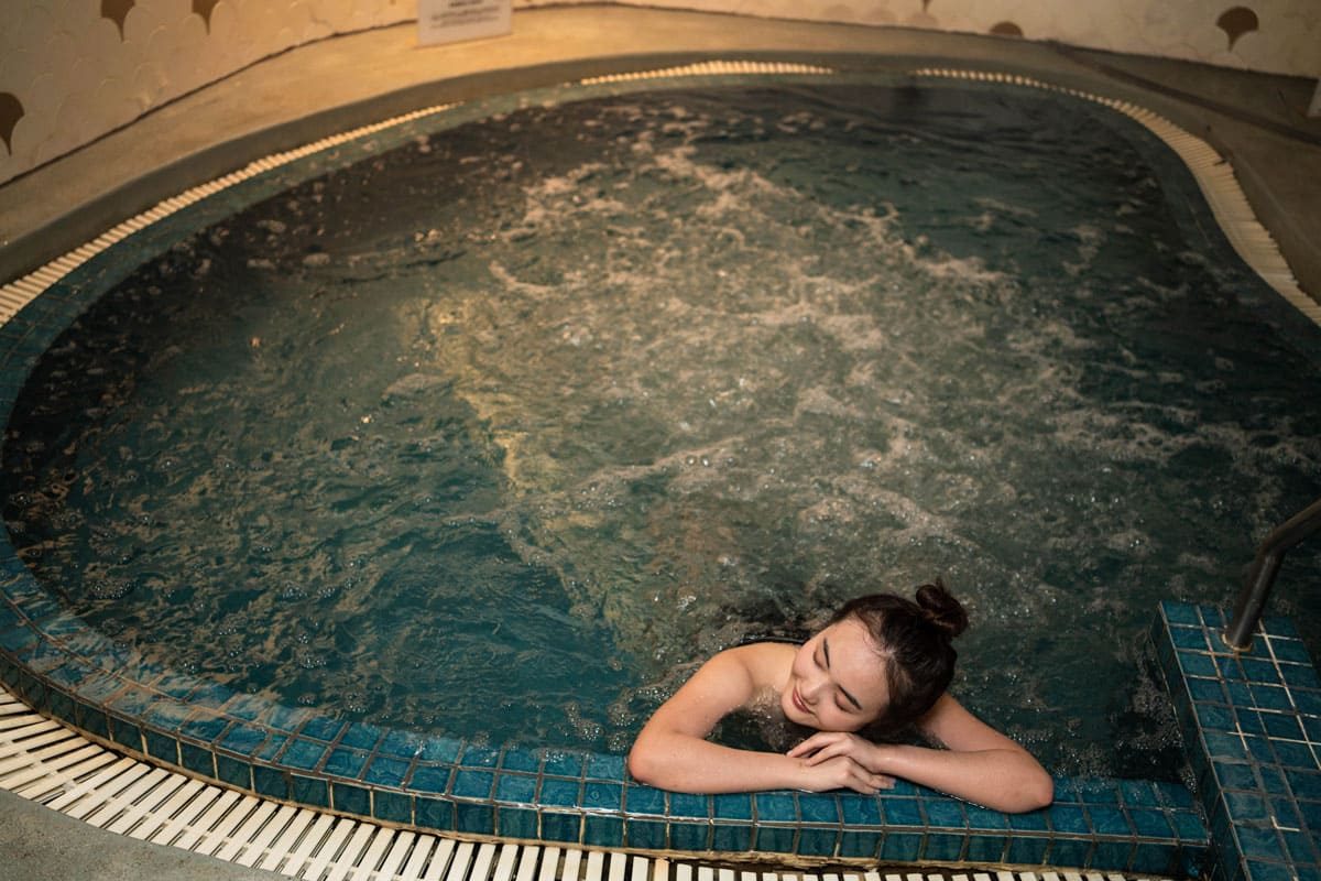 Yunomori Onsen & Spa Kallang: Day Pass S$49.05, 11 Baths, Add-on Massage from S$52
