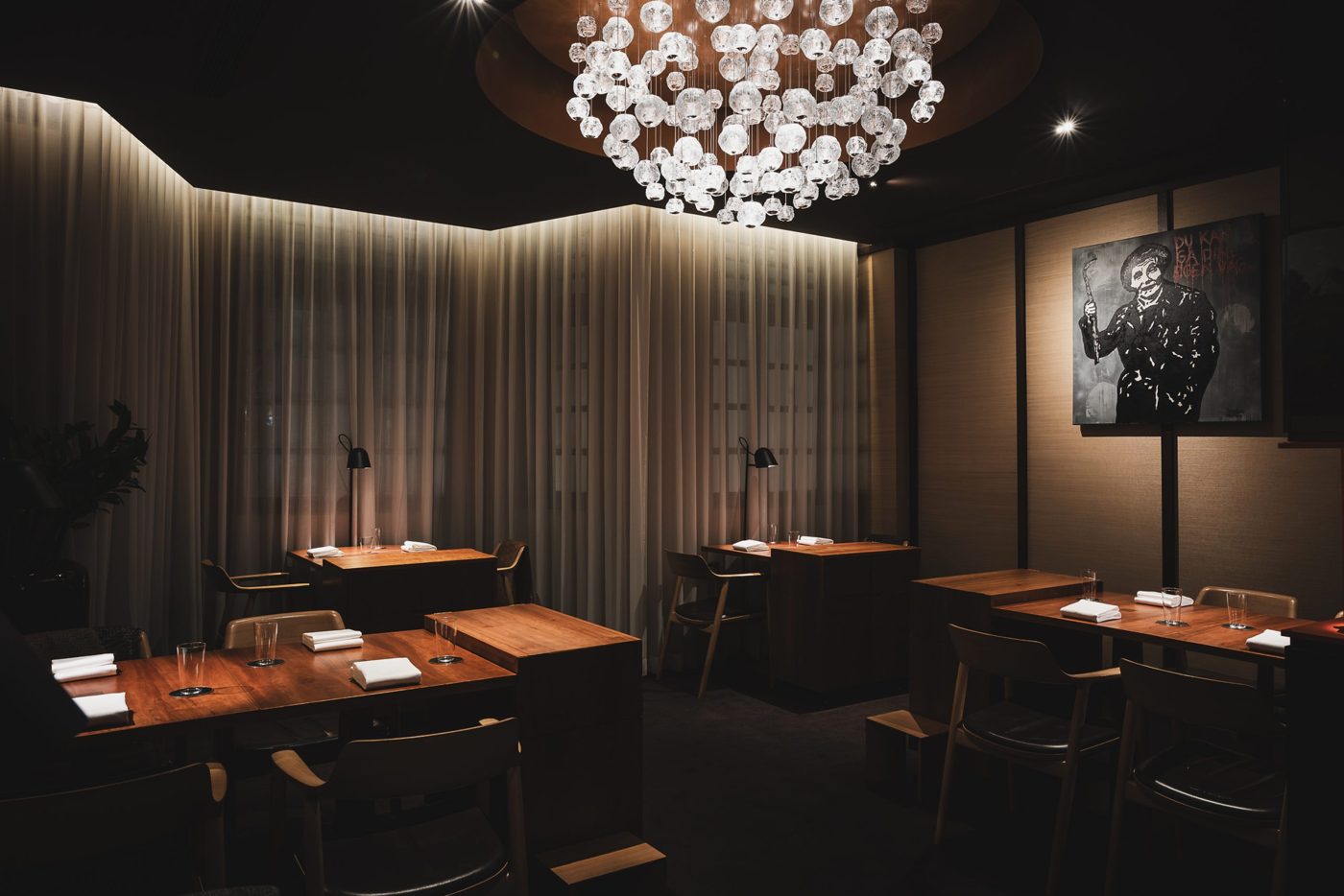Zen, 三星, Bukit Pasoh:本榜最贵的座位, S$620++ (约 S$743)