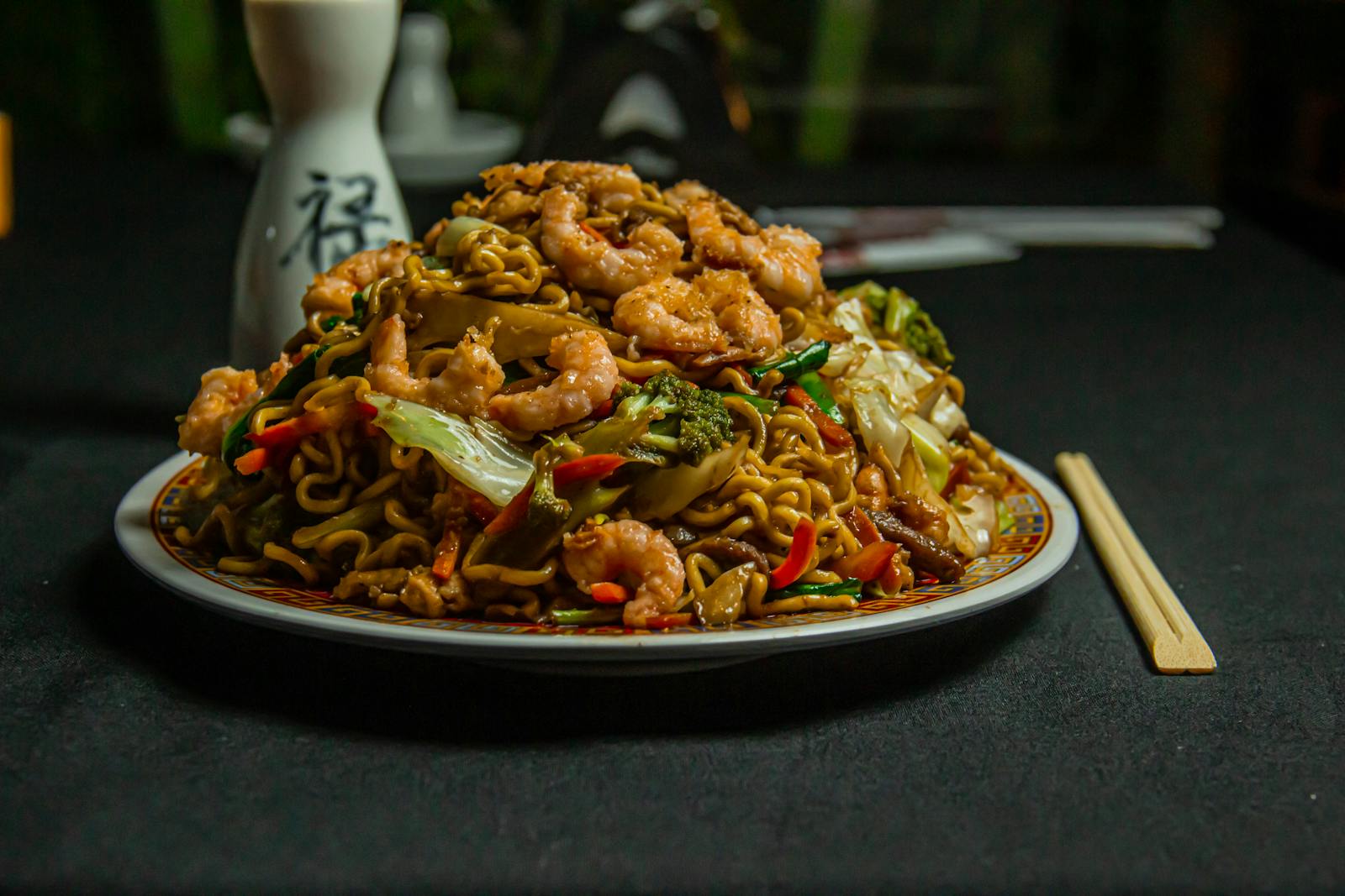 No. 18 Zion Road Fried Kway Teow — Zion Riverside Food Centre